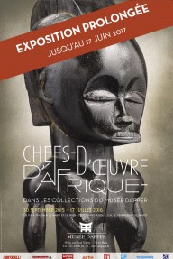Chefs d'oeuvre d'Afrique